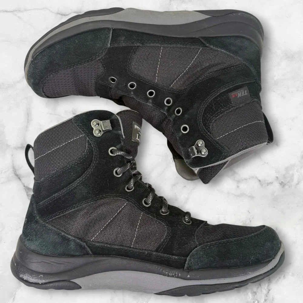 Men’s LL Bean TEK 2.5 waterproof hiking boots size 7.5